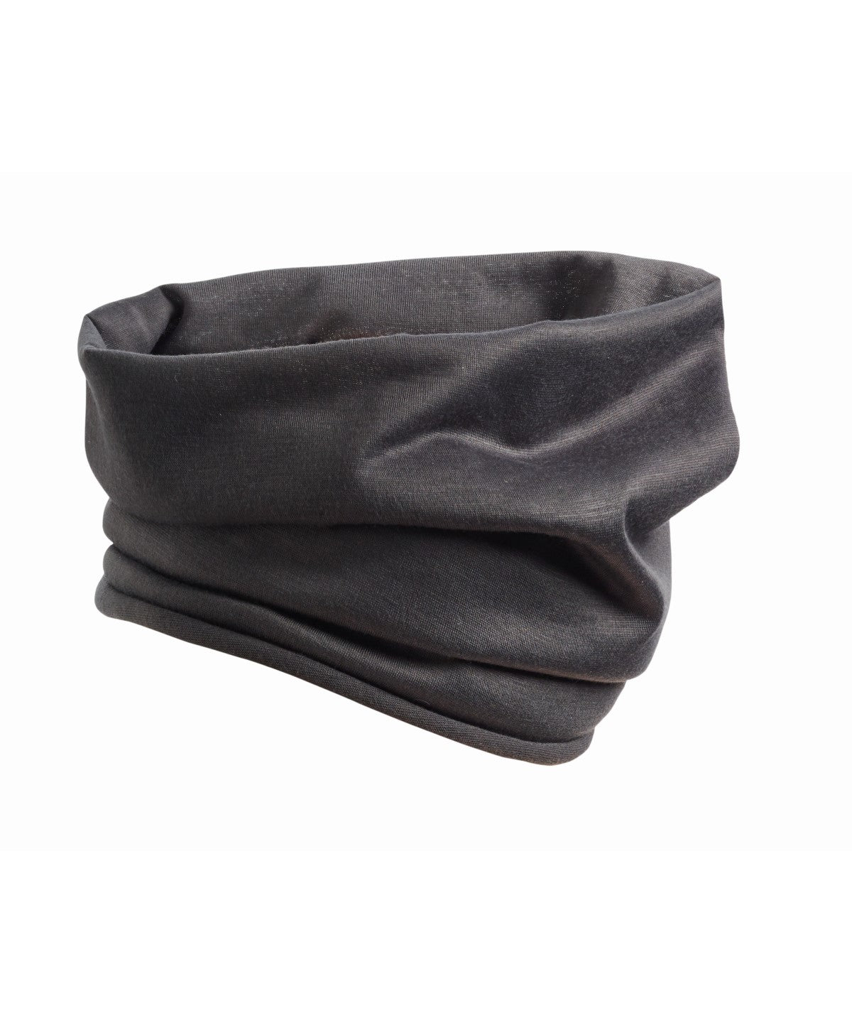 Snoods - Återanvändbar och Tvättbar Ansiktsmask Dark Grey One size