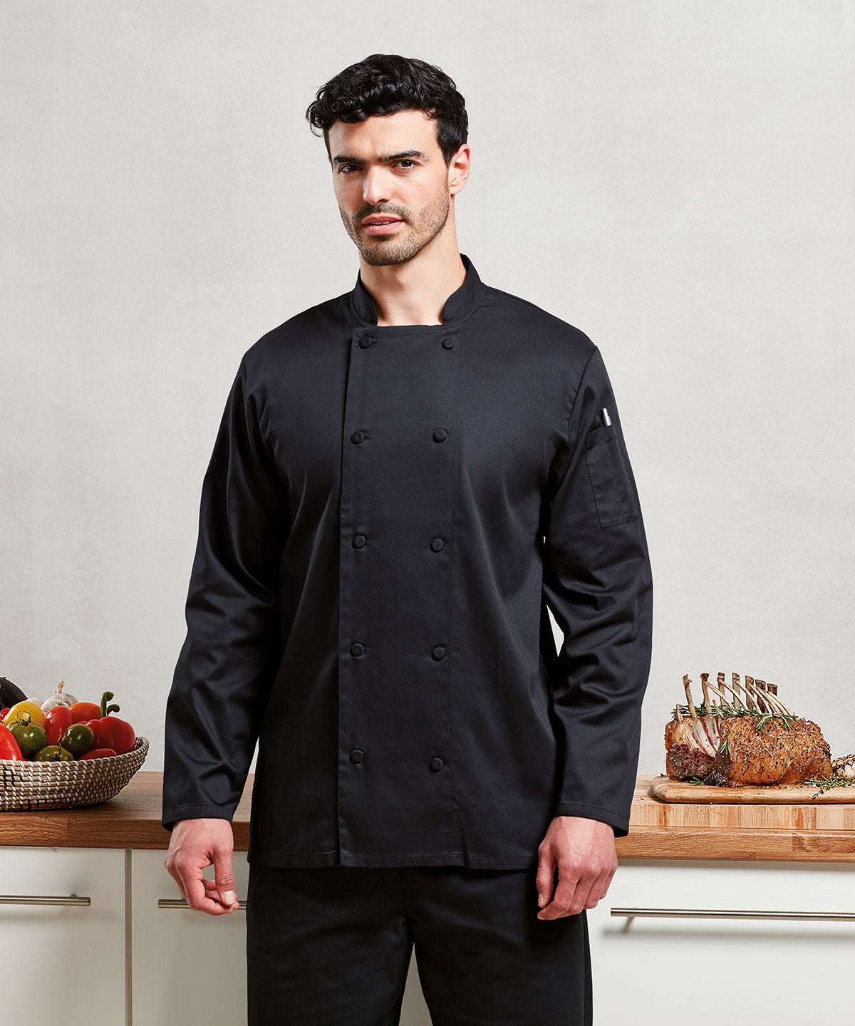 Chef Jackets - Stilfull och Funktionell Kockjacka