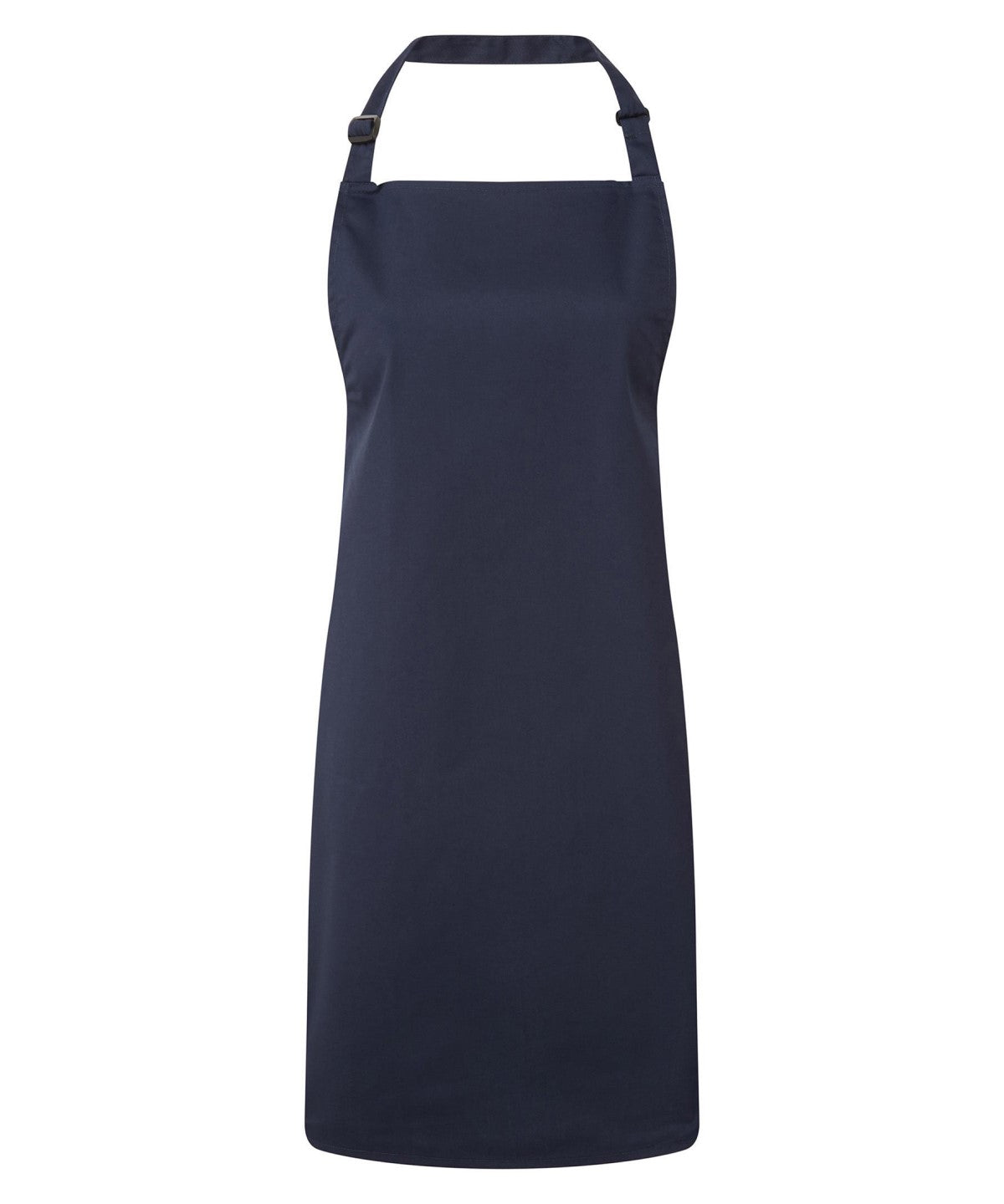 Aprons - Antimikrobiellt Bibförkläde Navy One size