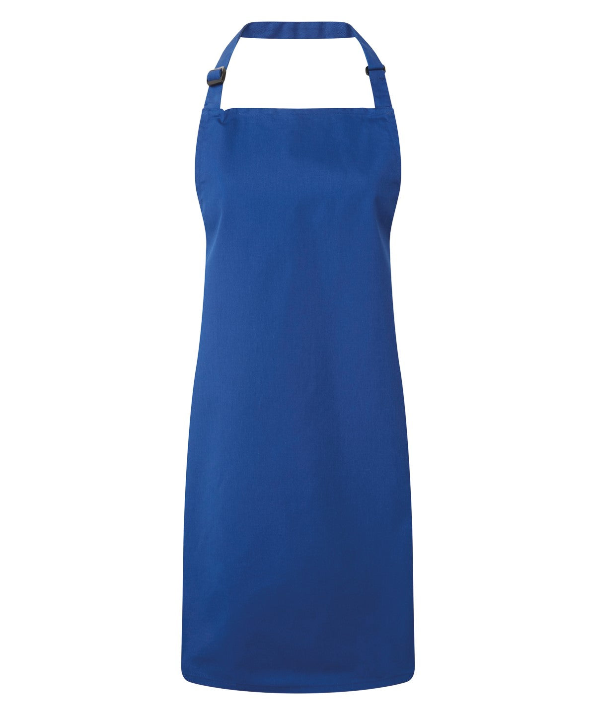 Aprons - Antimikrobiellt Bibförkläde Royal One size