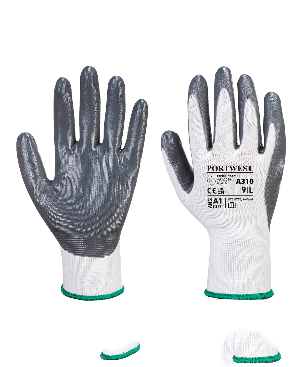 Gloves - Flexo Grip Nitrilhandskar