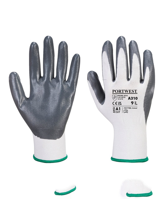 Gloves - Flexo Grip Nitrilhandskar