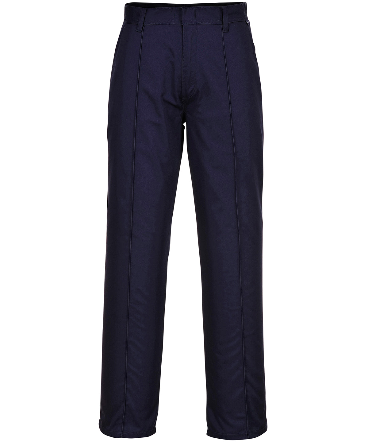 Trousers - Prestonbyxor Regular Fit Navy