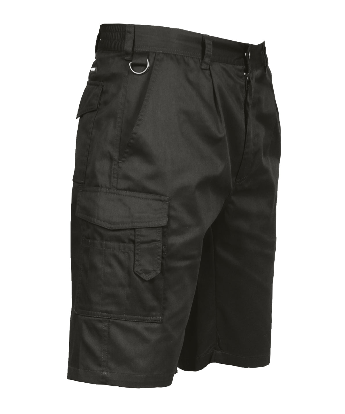 Shorts - Robusta och Bekväma Combat Shorts för Herrar Black