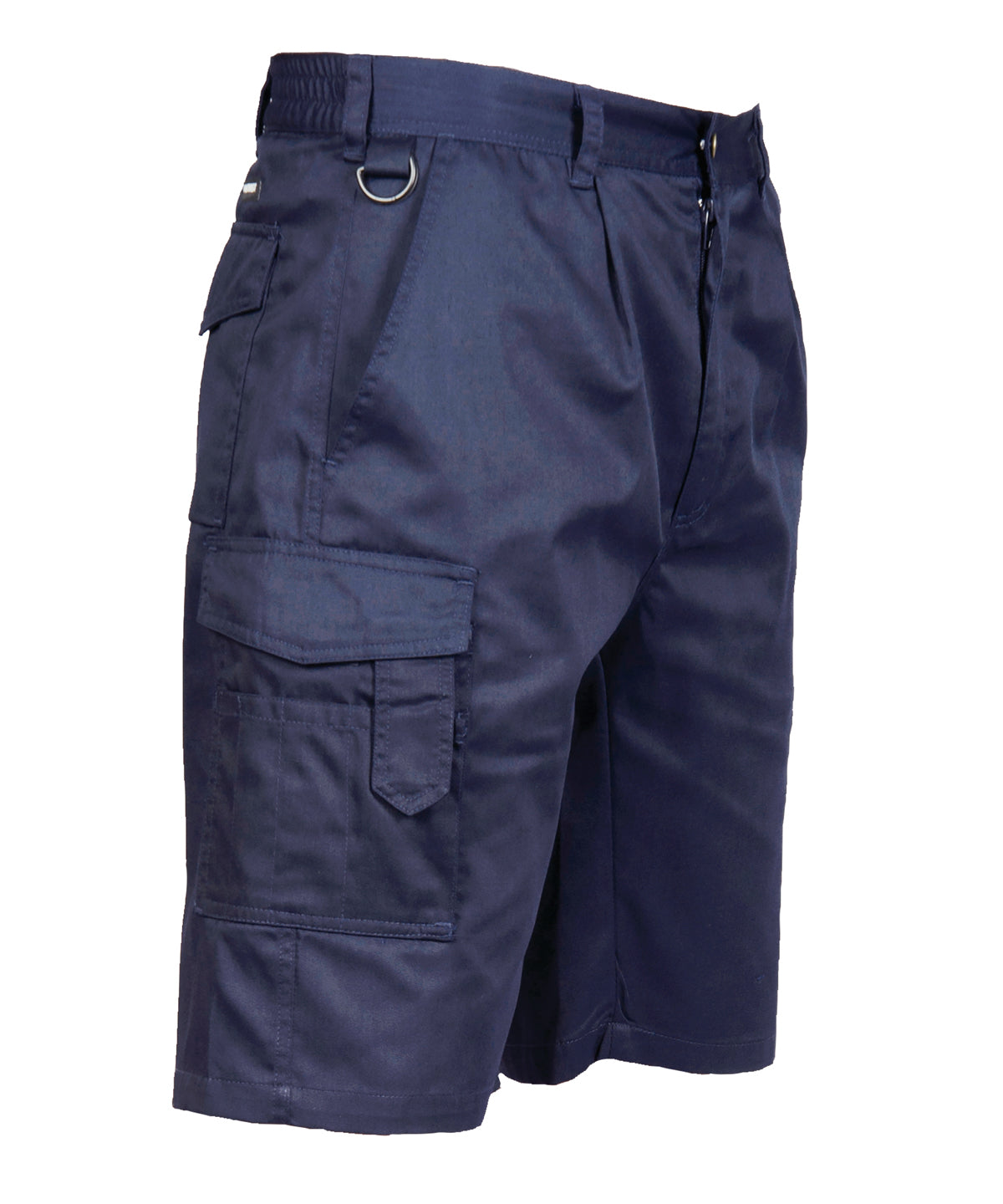 Shorts - Robusta och Bekväma Combat Shorts för Herrar Navy