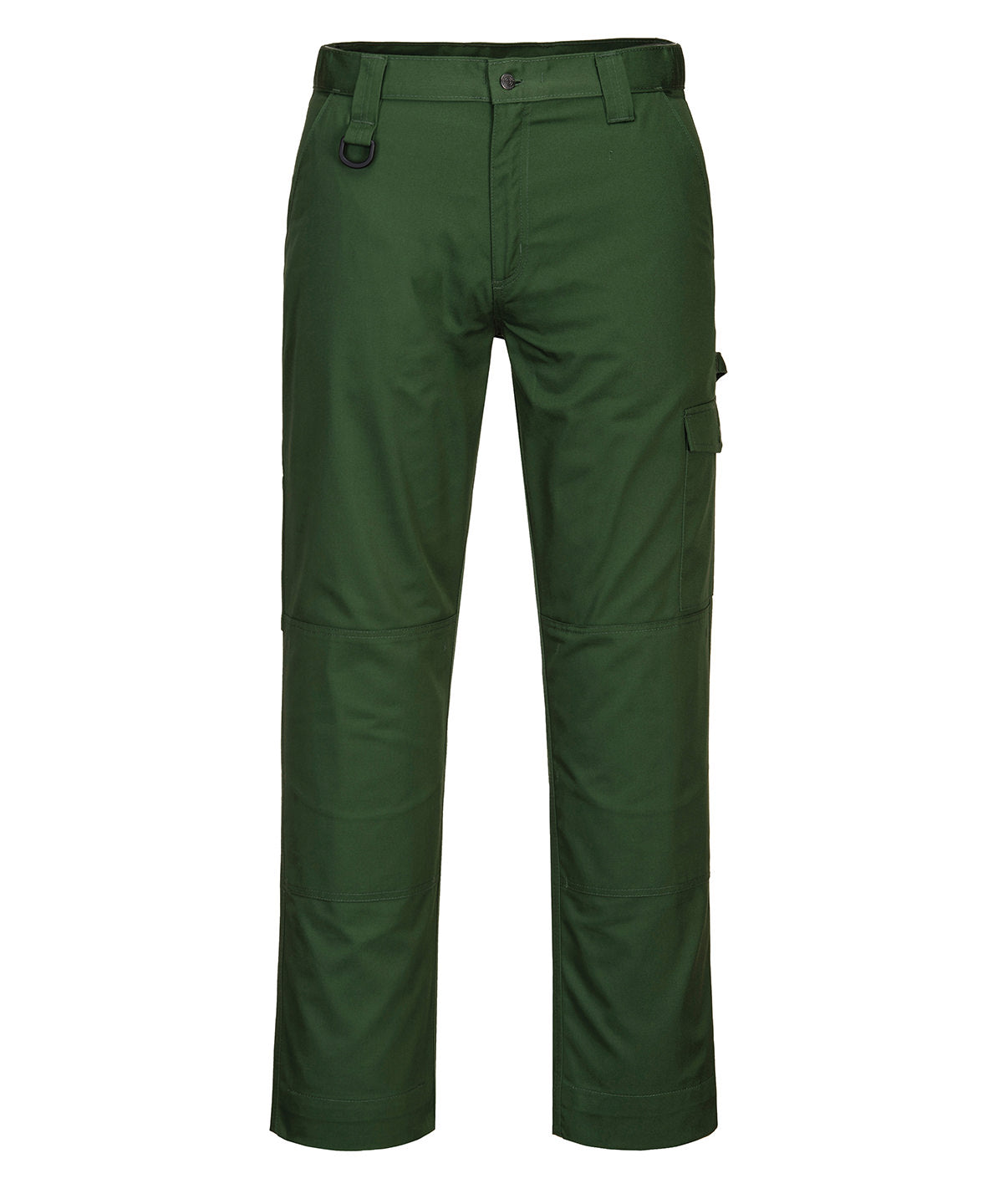 Trousers - WX2 arbetsbyxor Forest Green