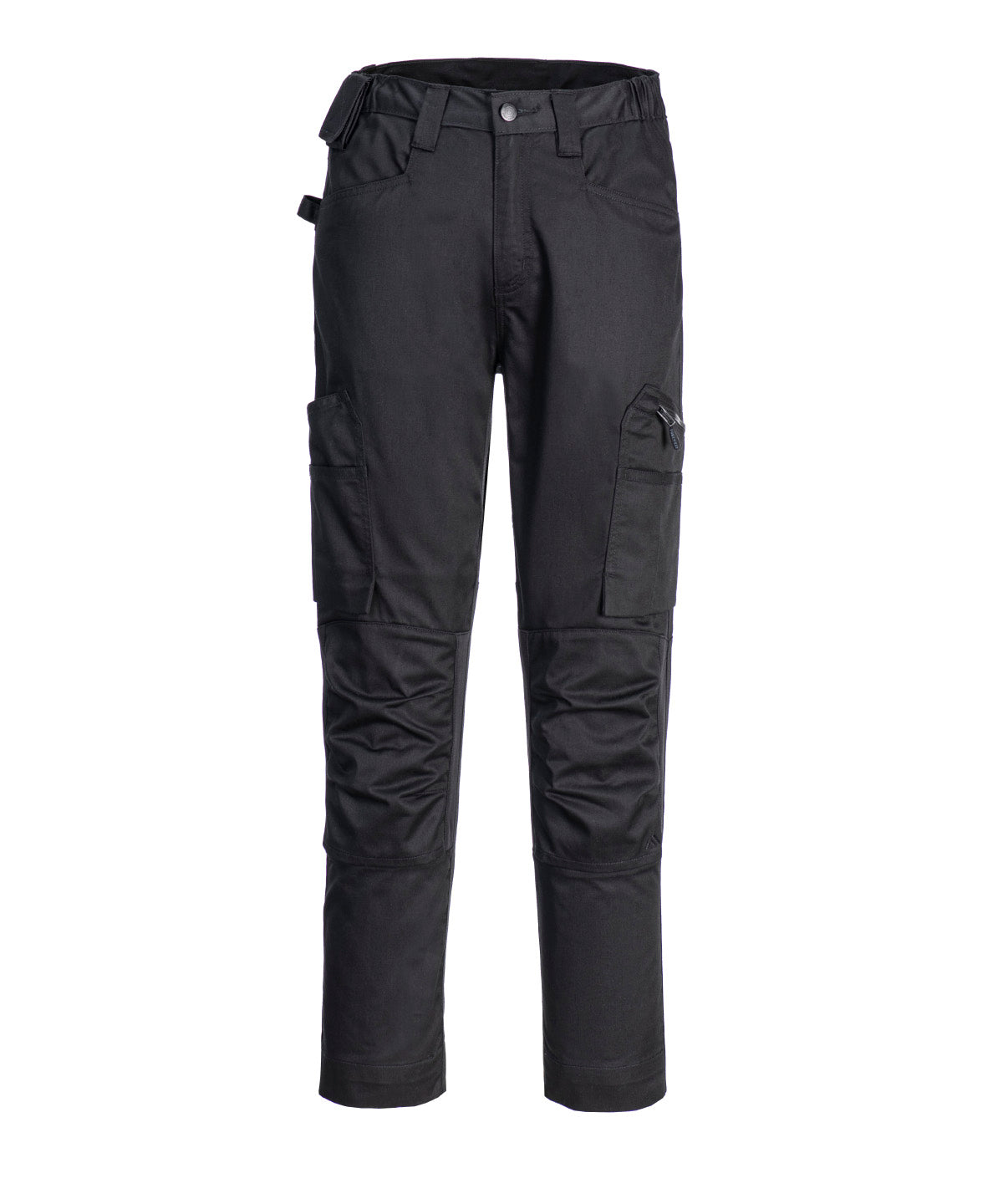 Trousers - WX2 Stretch Arbetsbyxor Black