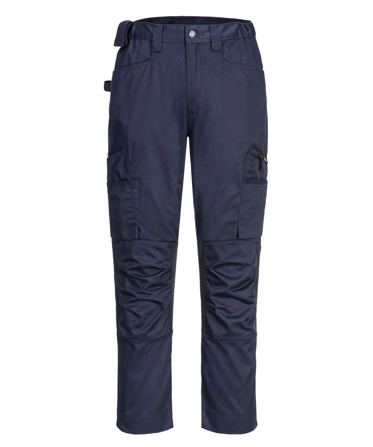 Trousers - WX2 Stretch Arbetsbyxor Dark Navy