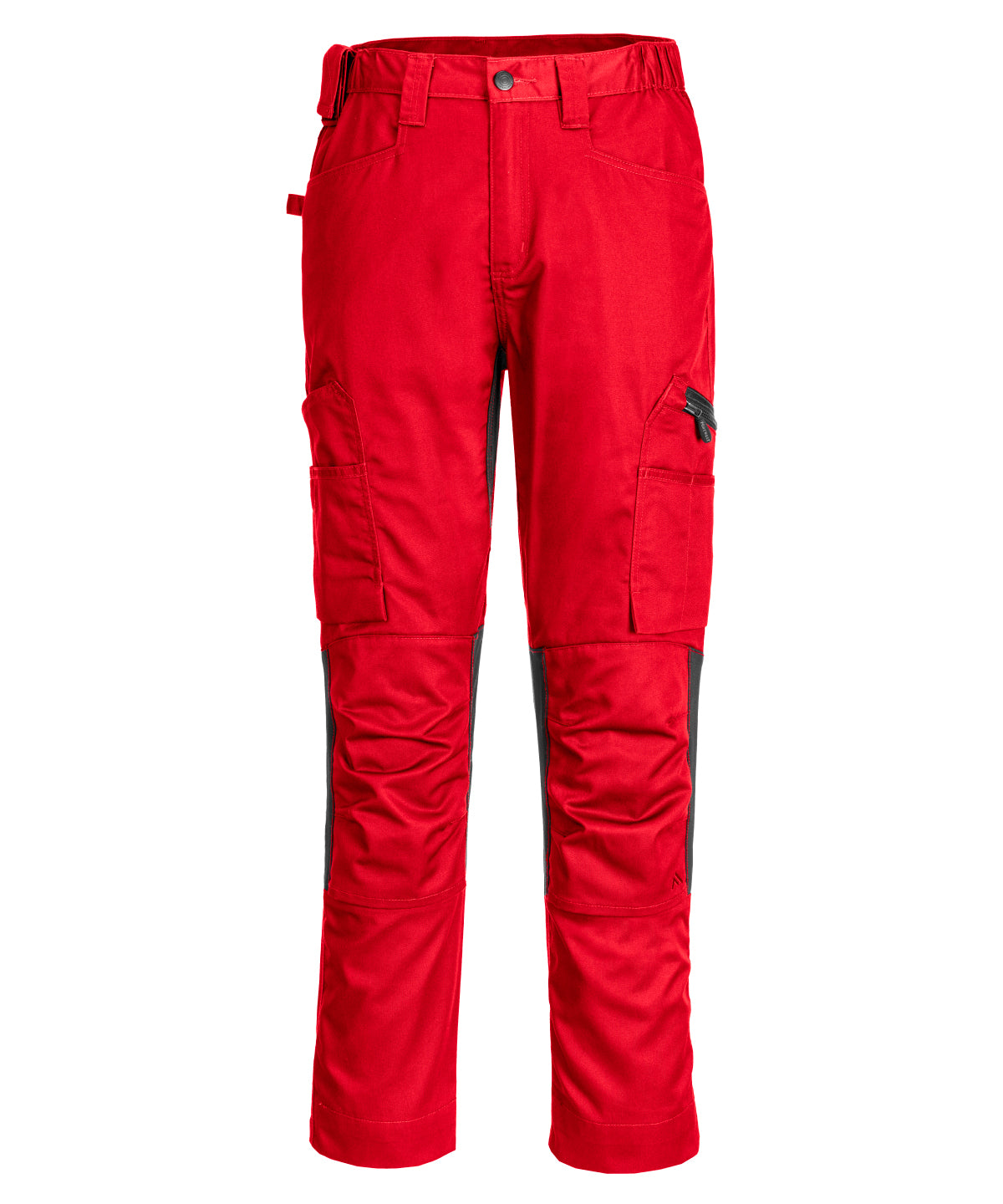 Trousers - WX2 Stretch Arbetsbyxor Deep Red