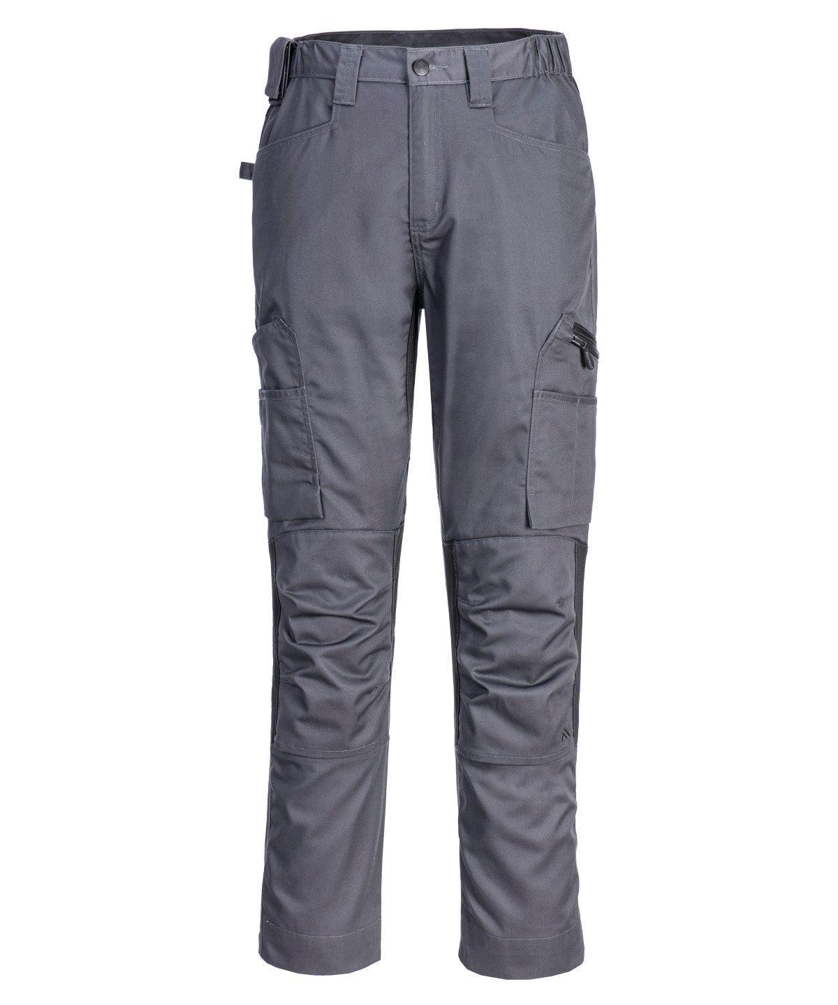 Trousers - WX2 Stretch Arbetsbyxor Metal Grey