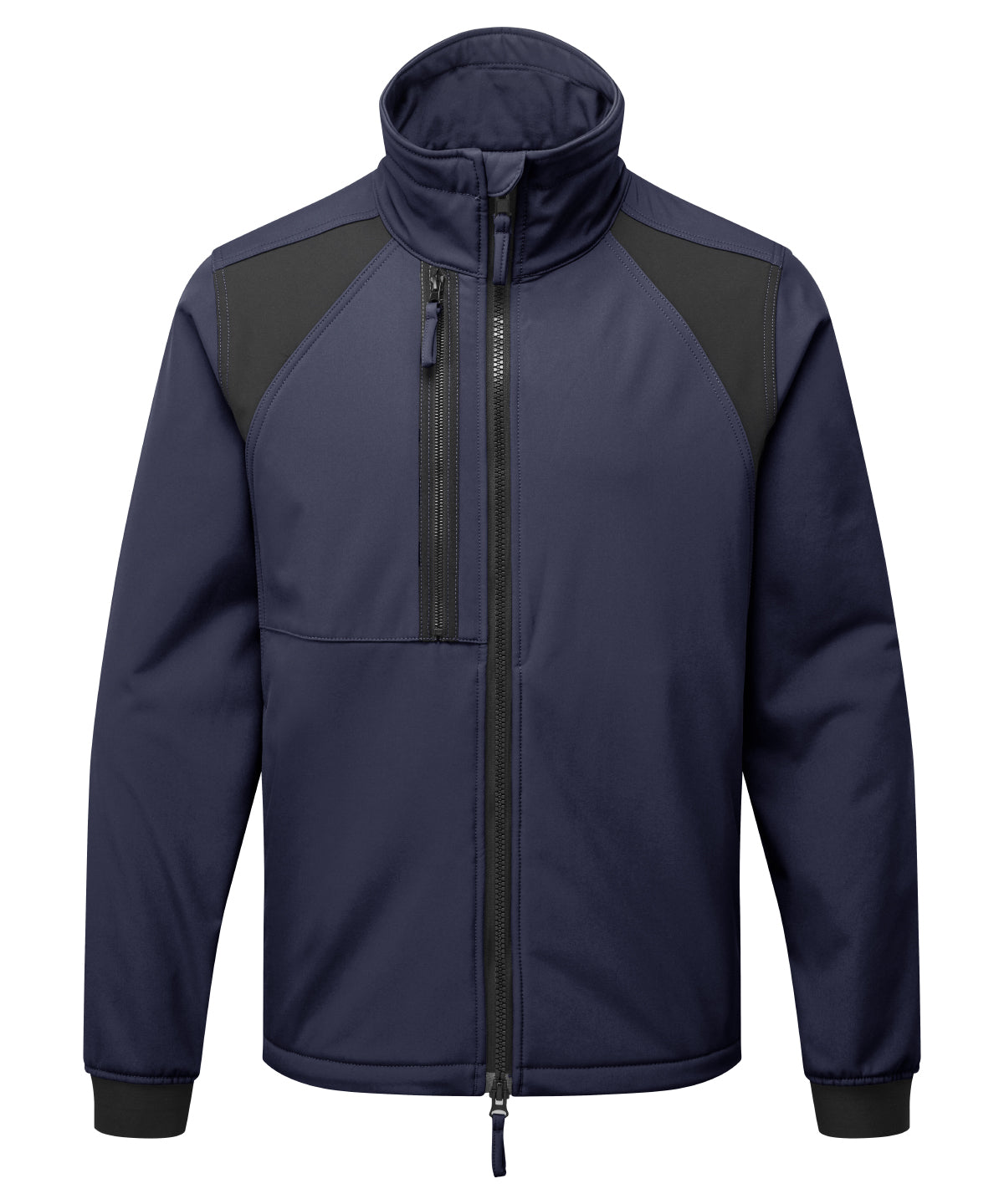 Softshells - WX2 2-lagers softshelljacka Dark Navy