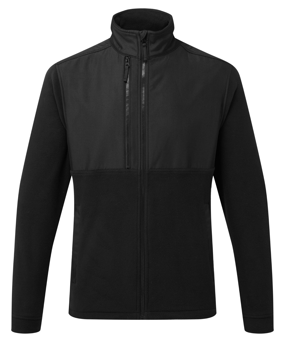 Fleece - WX2 Fleecejacka Black