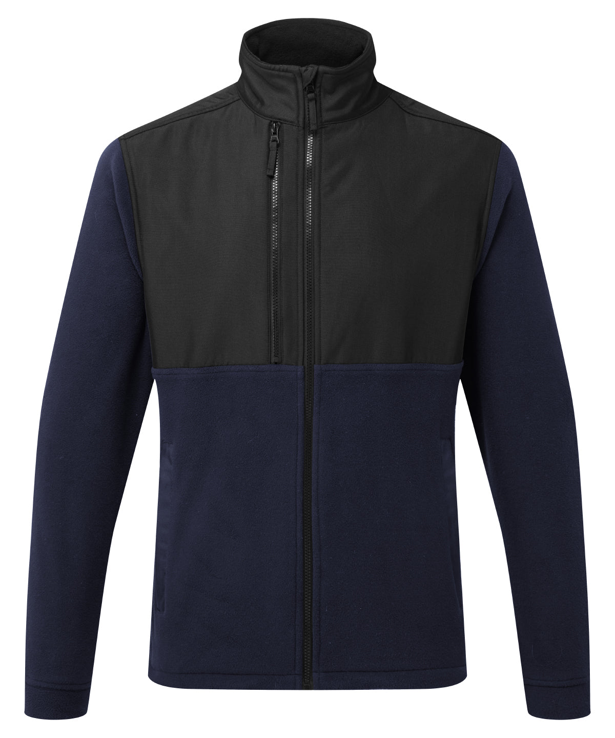 Fleece - WX2 Fleecejacka Dark Navy