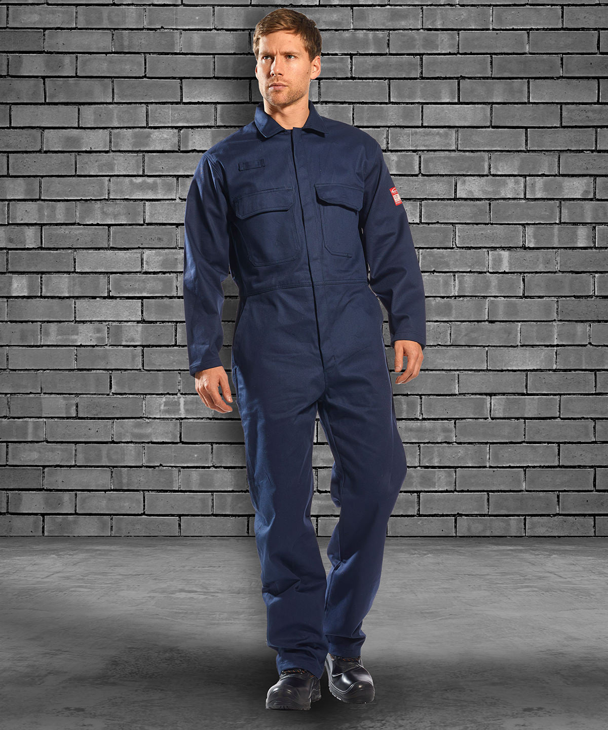 Coveralls - Bizweld Flamresistent Overall