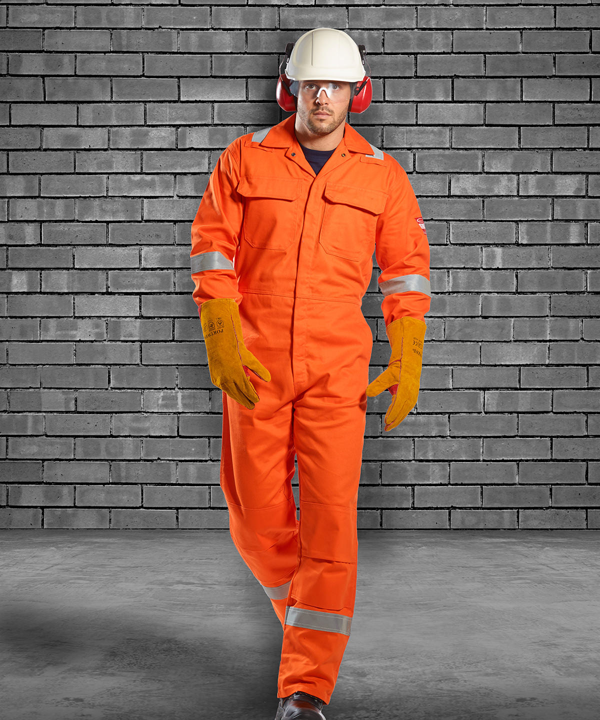 Coveralls - Bizweld Iona Overall