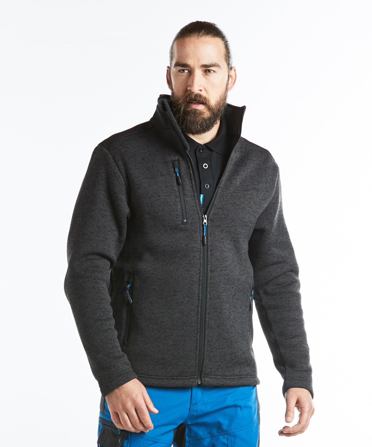 Fleece - KX3 Performance Fleecejacka