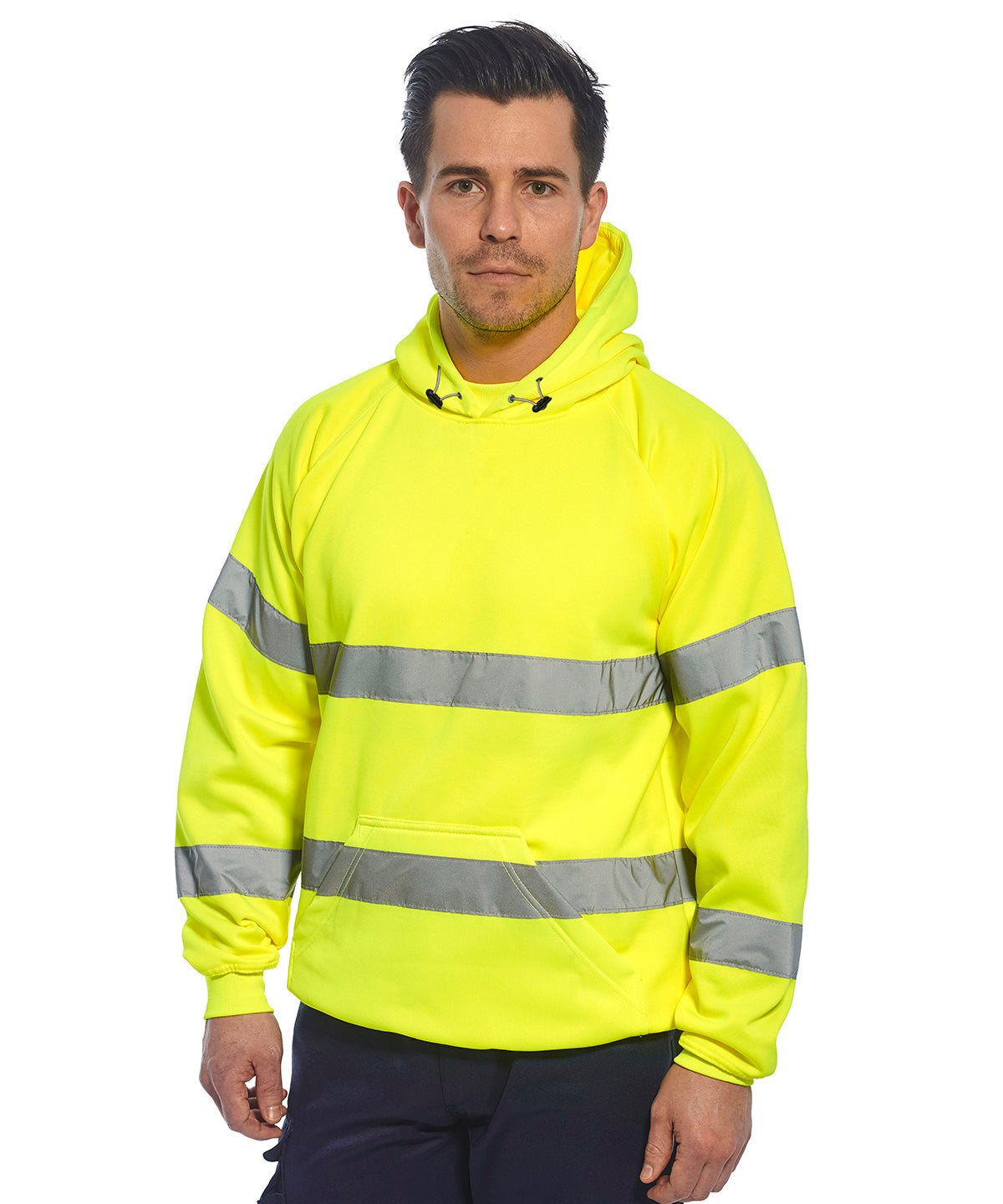 Hoodies - Hi-vis Hoodie