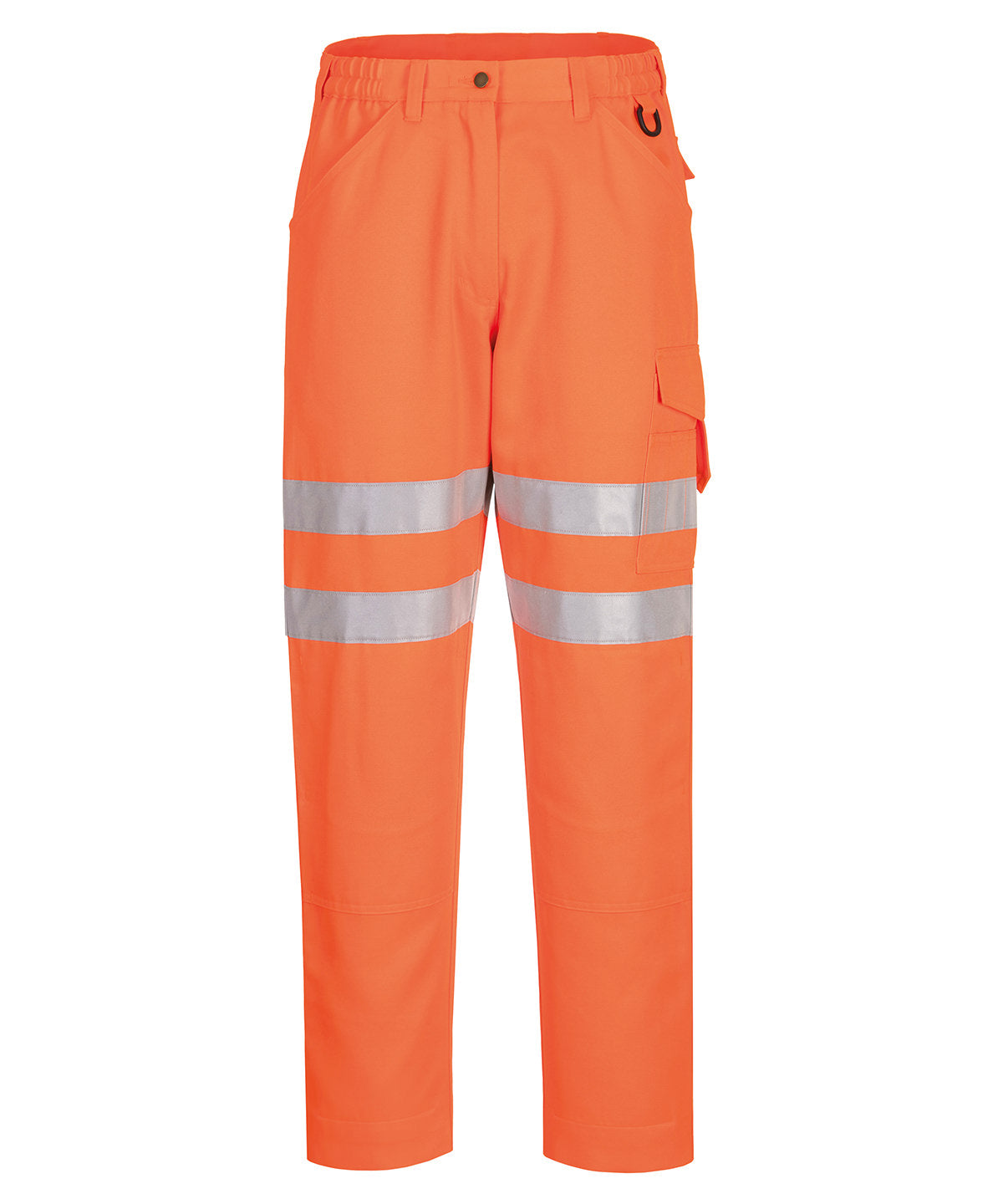 Trousers - Ekologiska Hi-vis byxor Orange