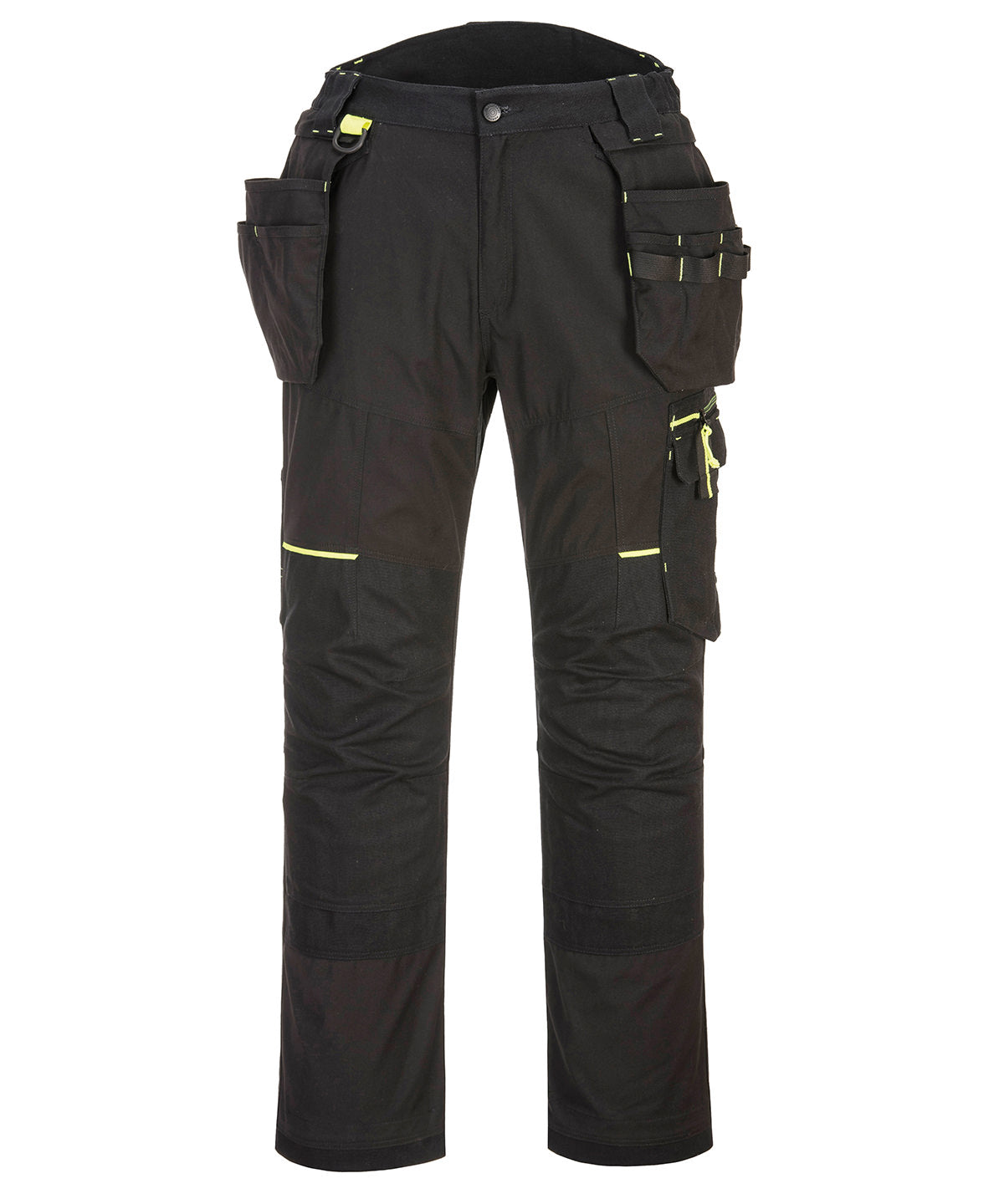 Trousers - WX3 ECO Stretch Holsterbyxor Black