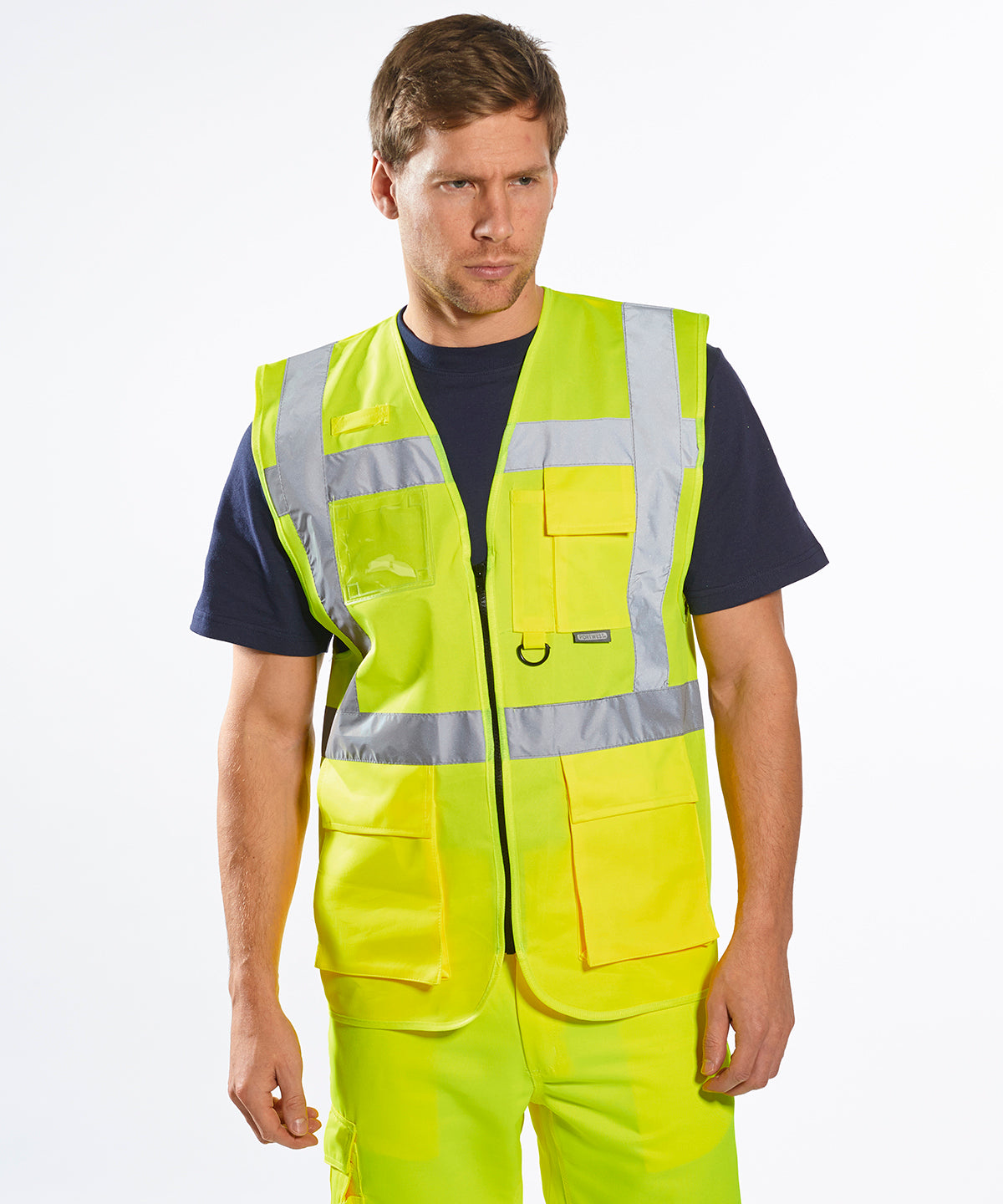 Safety Vests - Hi-vis väst för säker synlighet