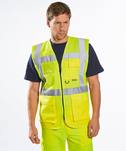 Safety Vests - Hi-vis väst för säker synlighet