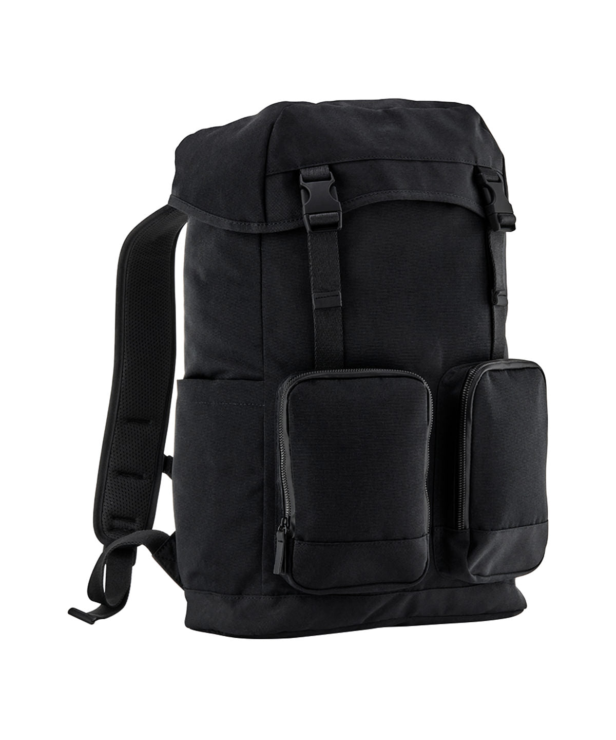 Bags - Stockholm Laptop Ryggsäck Black One size