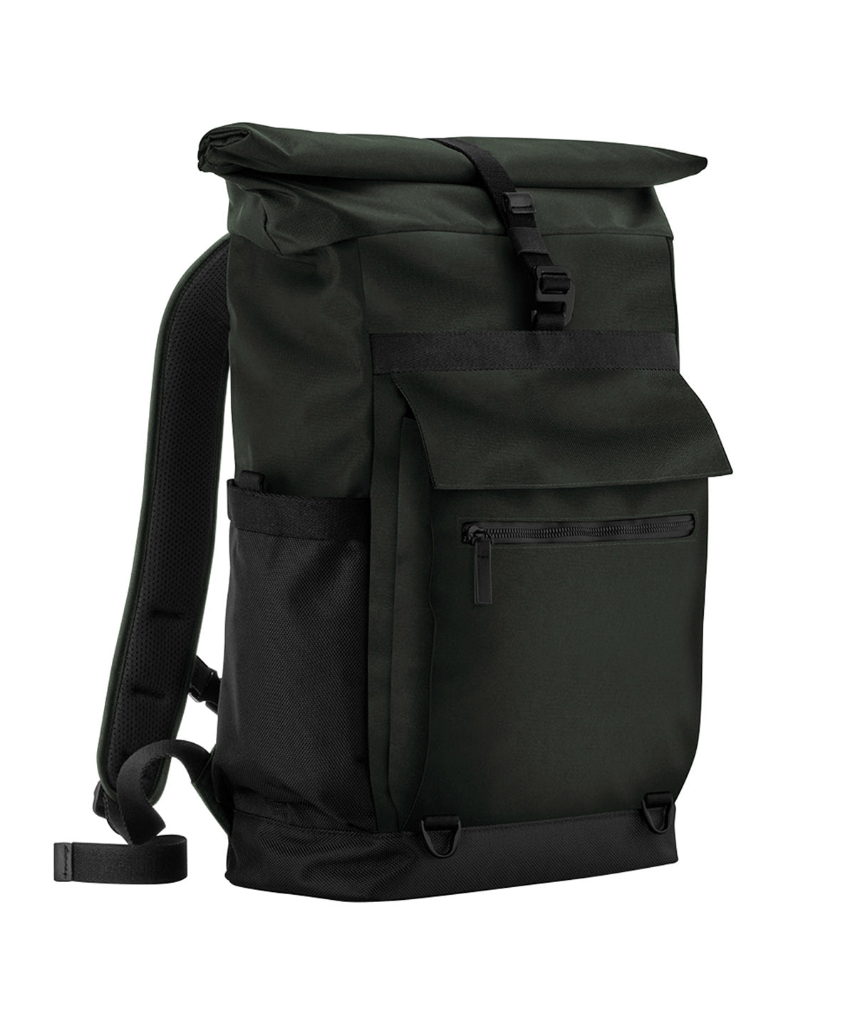 Bags - Axis ryggsäck med roll-top design Forest Night One size