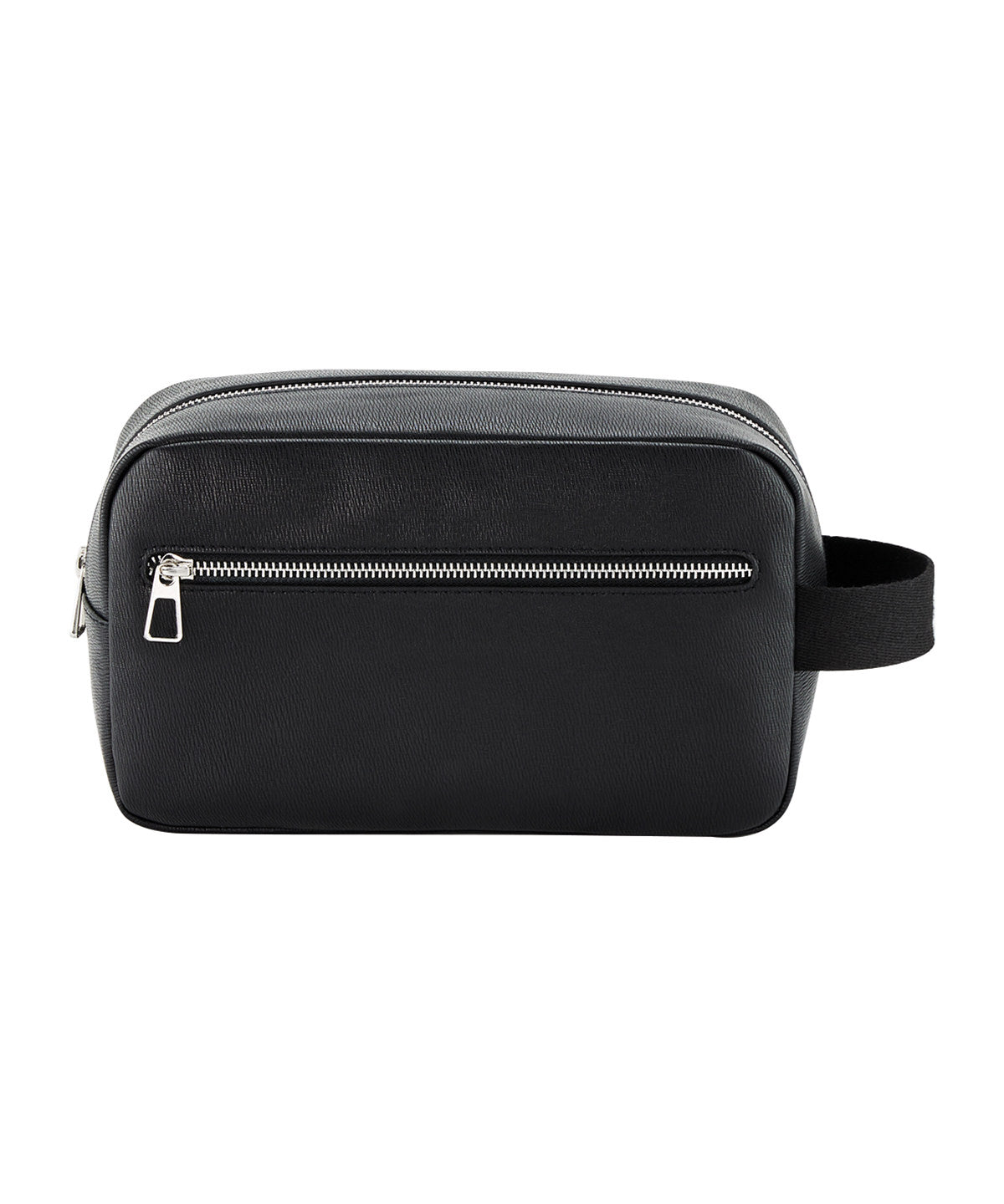 Bags - Skräddarsydd lyxig PU-tvättväska Black One size