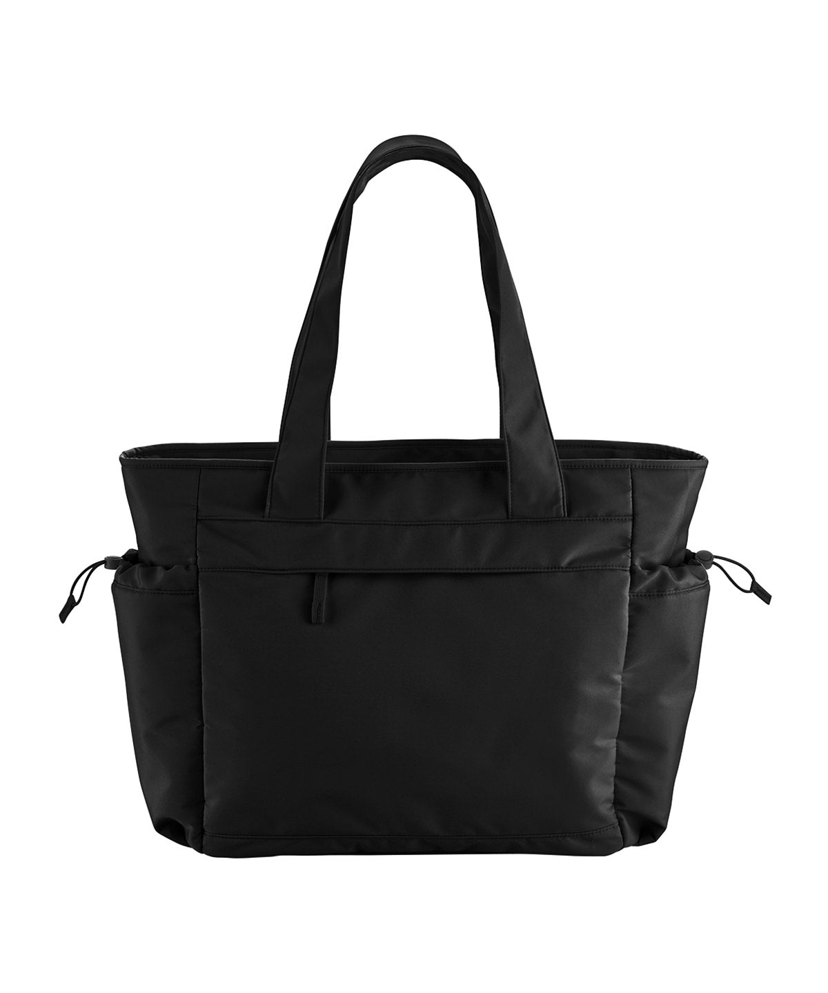 Bags - Stor Oversized Tote Black One size