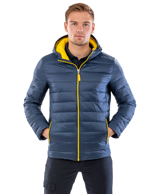 Jackets - Urban snowboard hooded jacka för dam