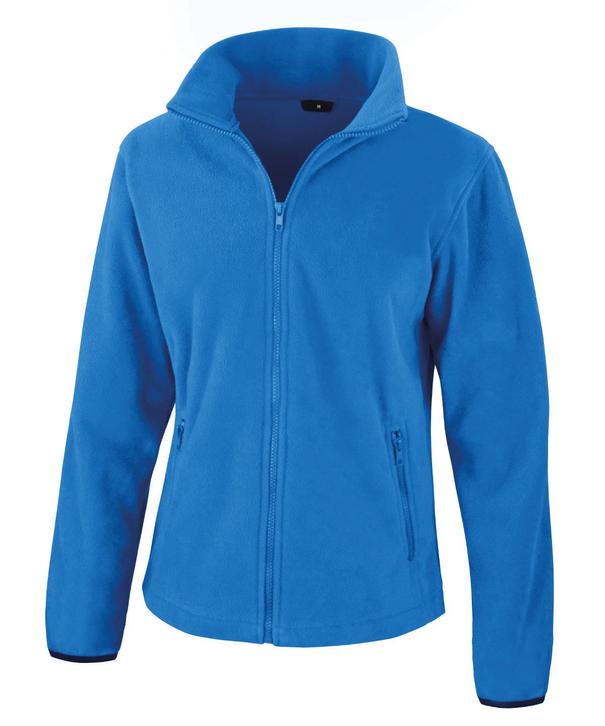 Fleece - Dam Norse Utomhusfleece Electric Blue