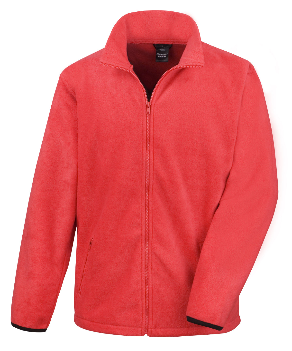 Fleece - Norse utomhusfleece Flame Red