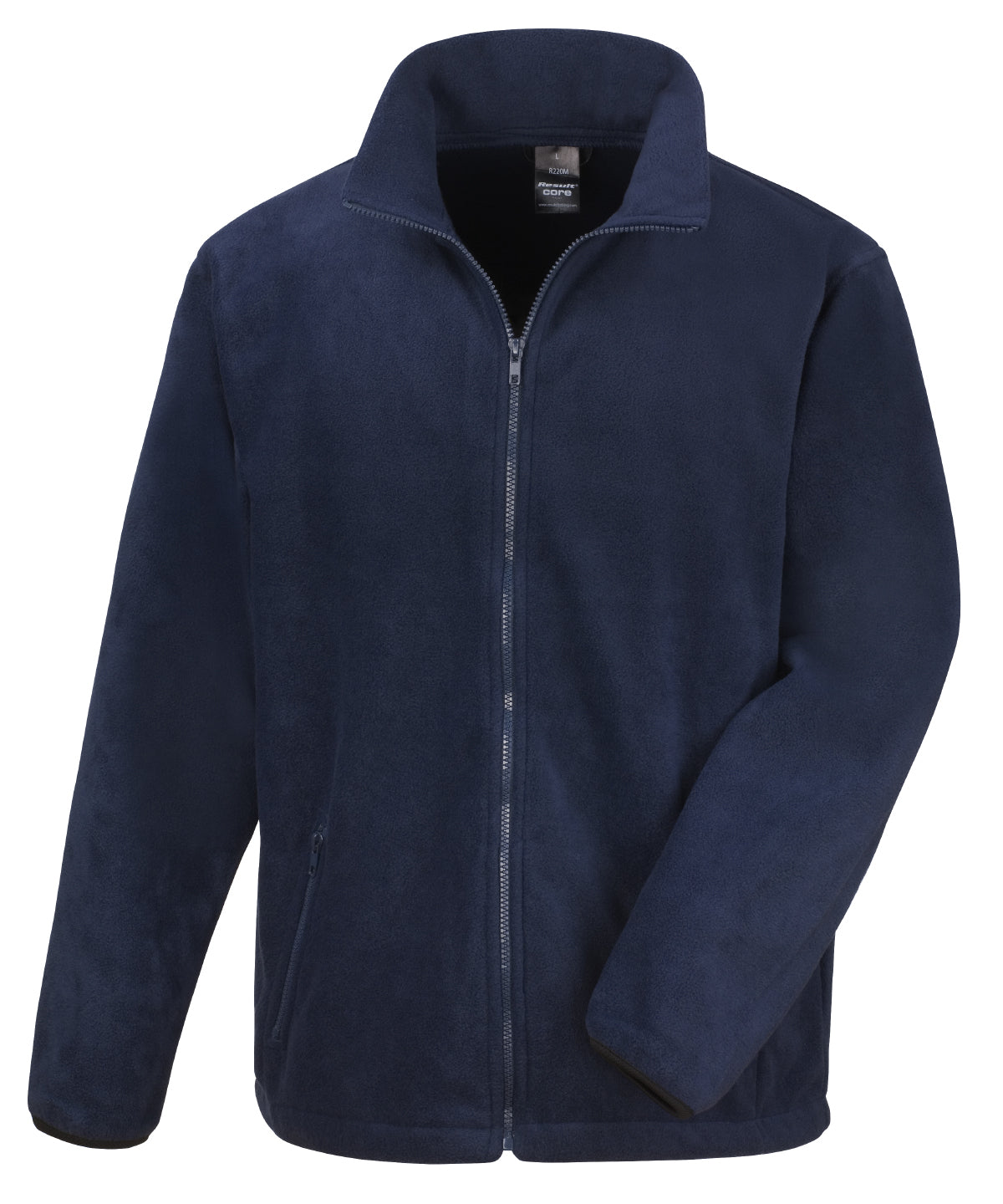 Fleece - Norse utomhusfleece Navy