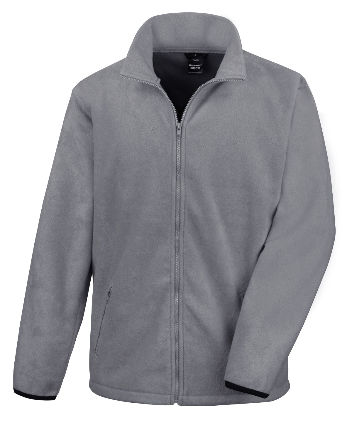 Fleece - Norse utomhusfleece Pure Grey