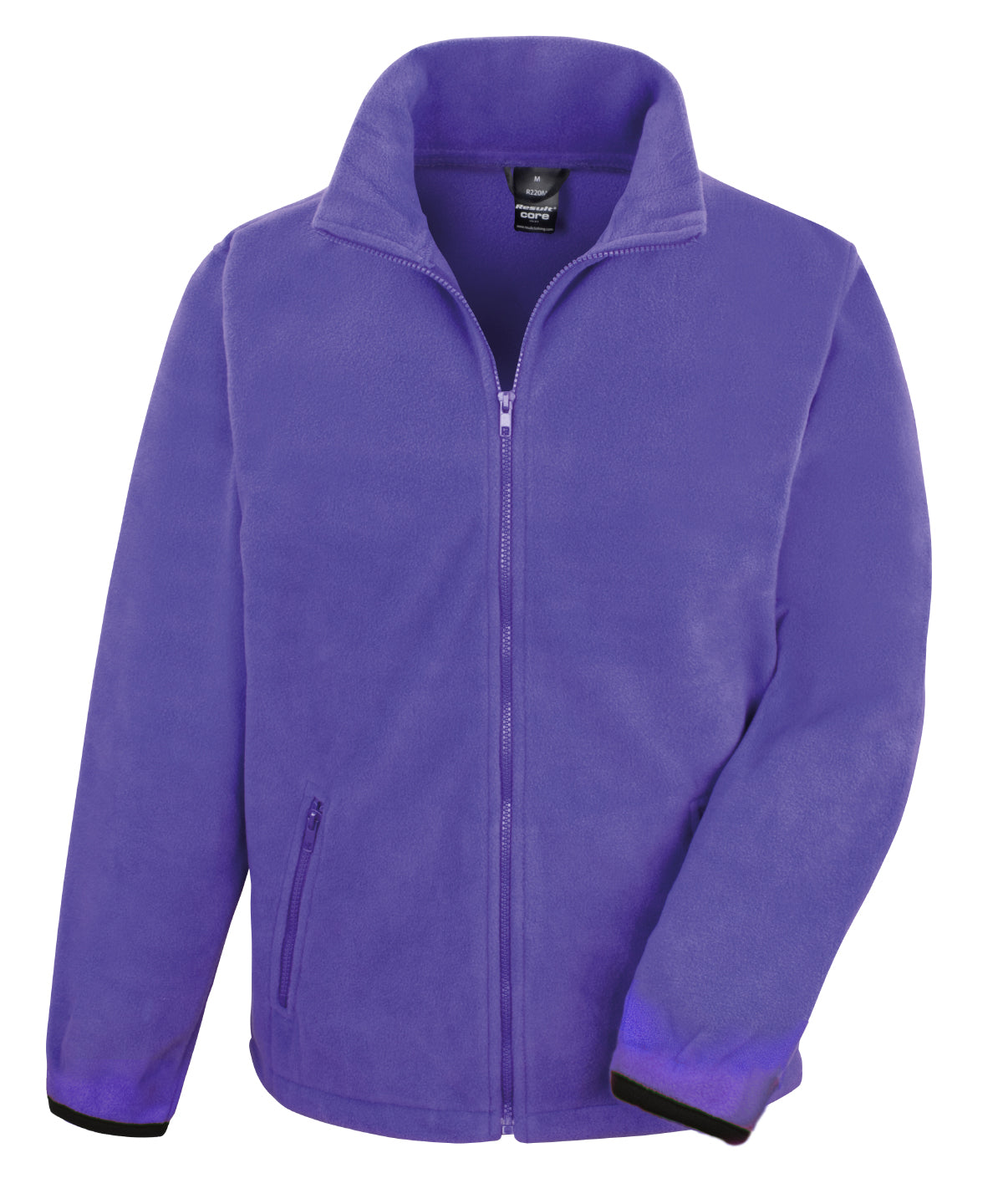 Fleece - Norse utomhusfleece Purple