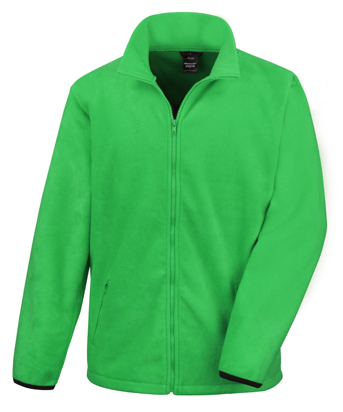 Fleece - Norse utomhusfleece Vivid Green