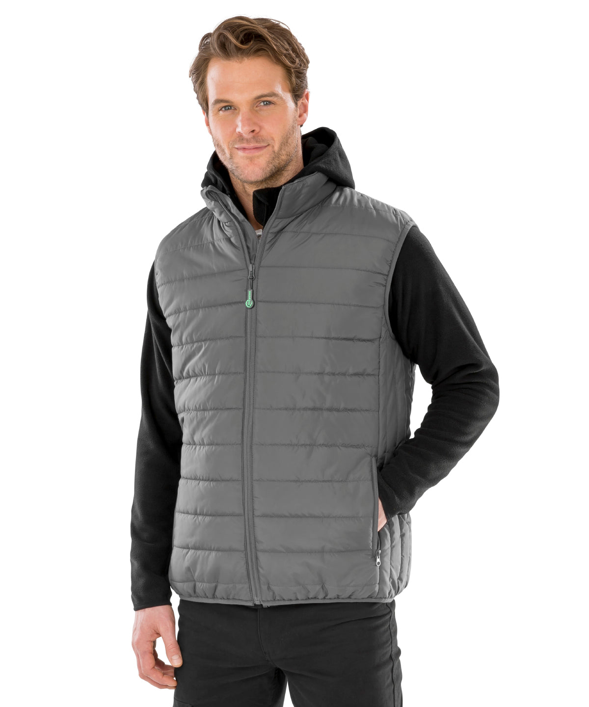 Gilets & Body Warmers - Promo vadderad bodywarmer – lätt och praktisk