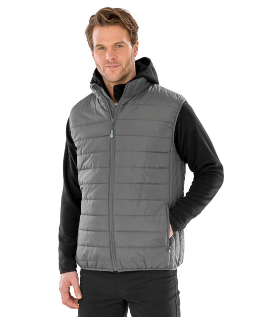 Gilets & Body Warmers - Promo vadderad bodywarmer – lätt och praktisk