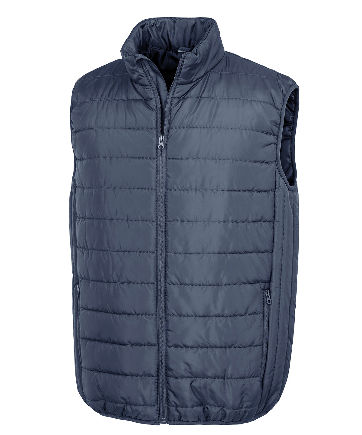 Gilets & Body Warmers - Promo vadderad bodywarmer – lätt och praktisk Navy