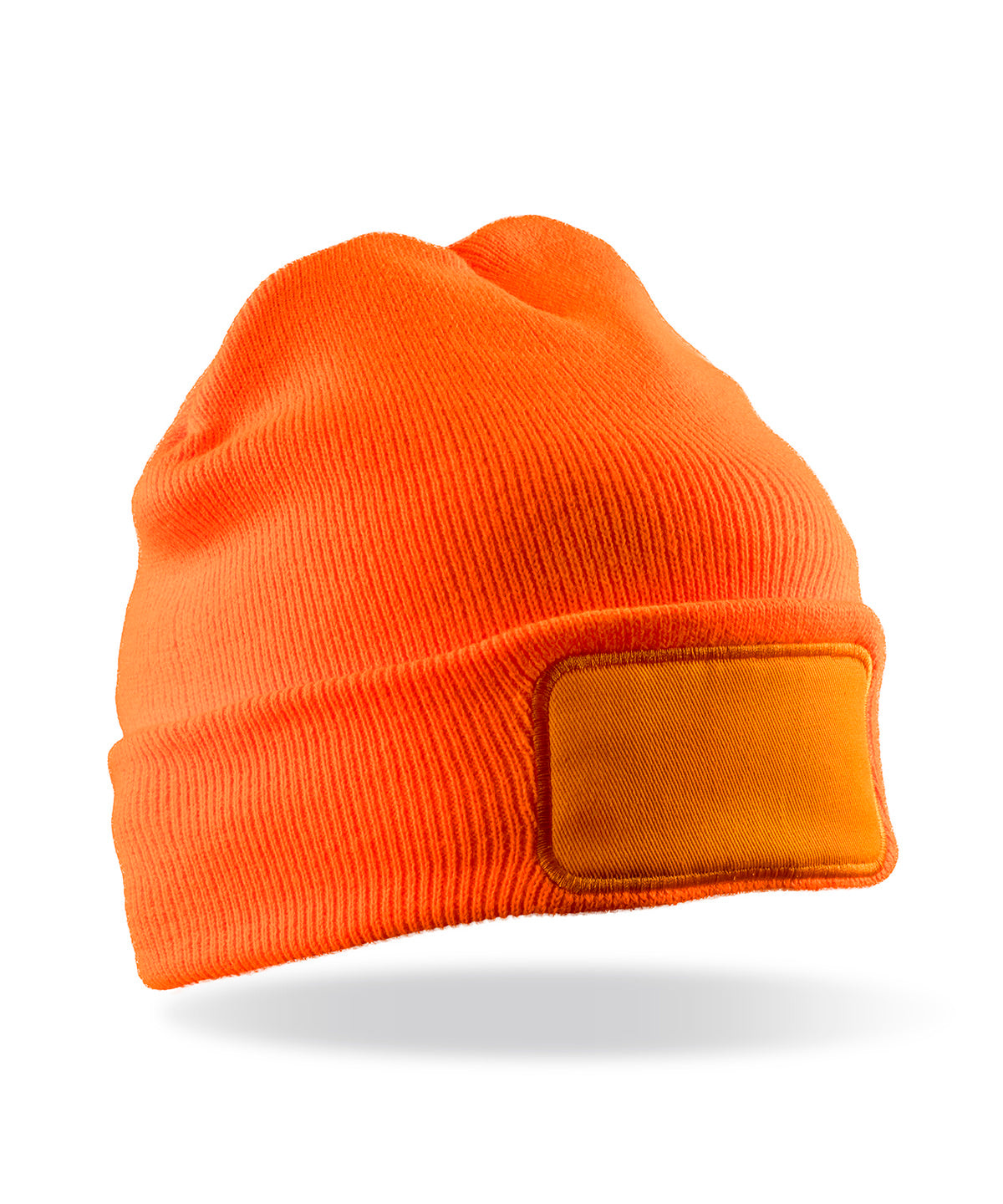 Beanies - Återvunnen Thinsulate Beanie Fluorescent Orange One Size