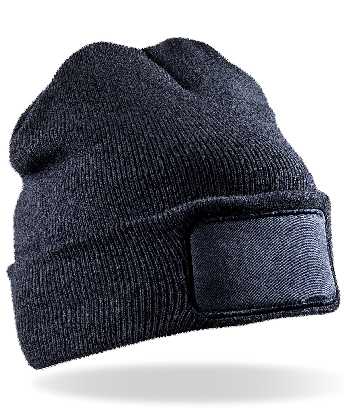 Beanies - Återvunnen Thinsulate Beanie Navy One size