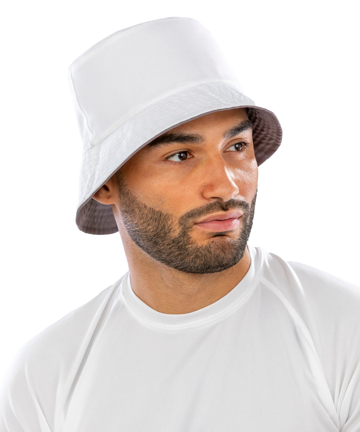 Hats - Reversibel Bucket Hat