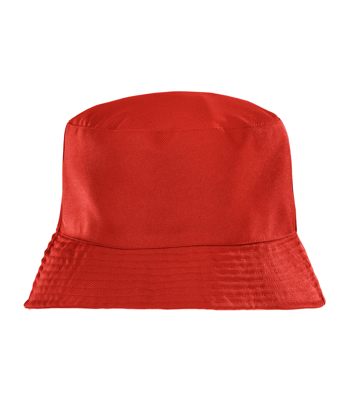 Hats - Reversibel Bucket Hat Red