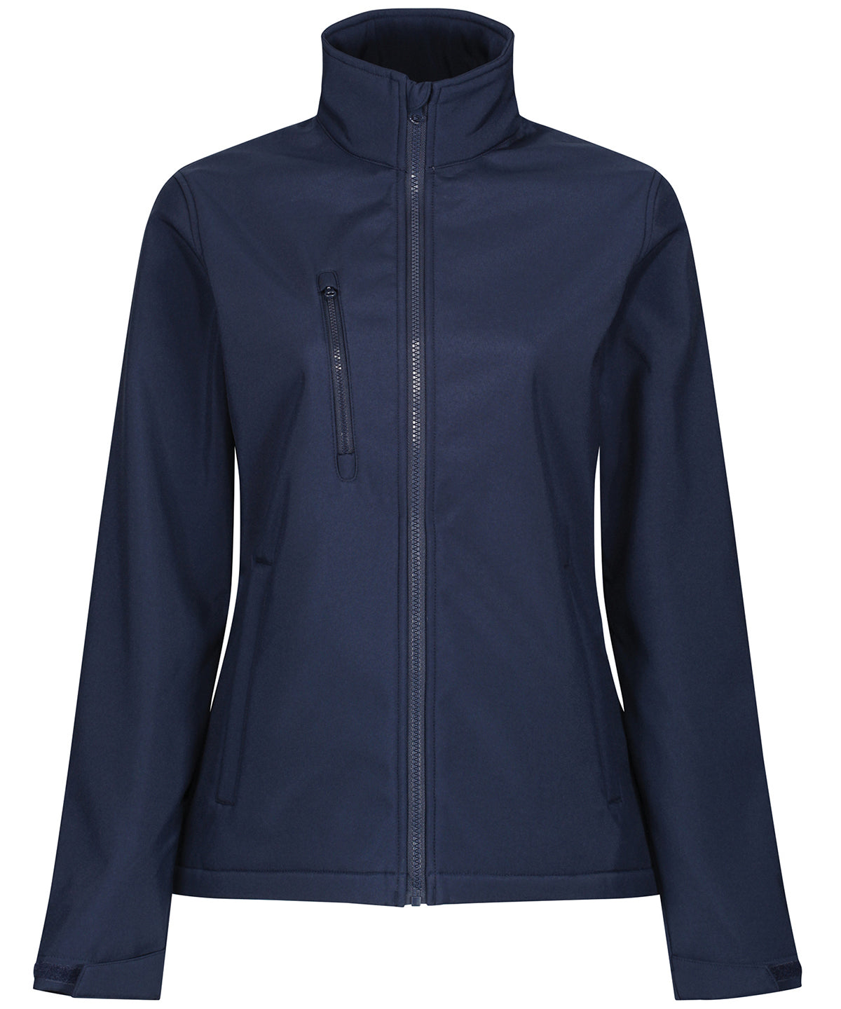 Softshells - Damjacka Ablaze 3-lagers Softshell Navy Navy