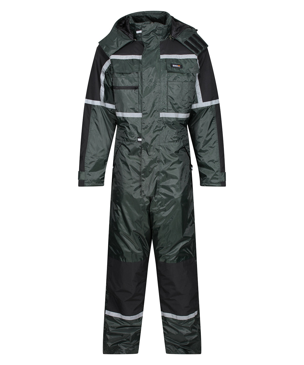 Coveralls - Pro Vattentät Isolerad Overall Olive