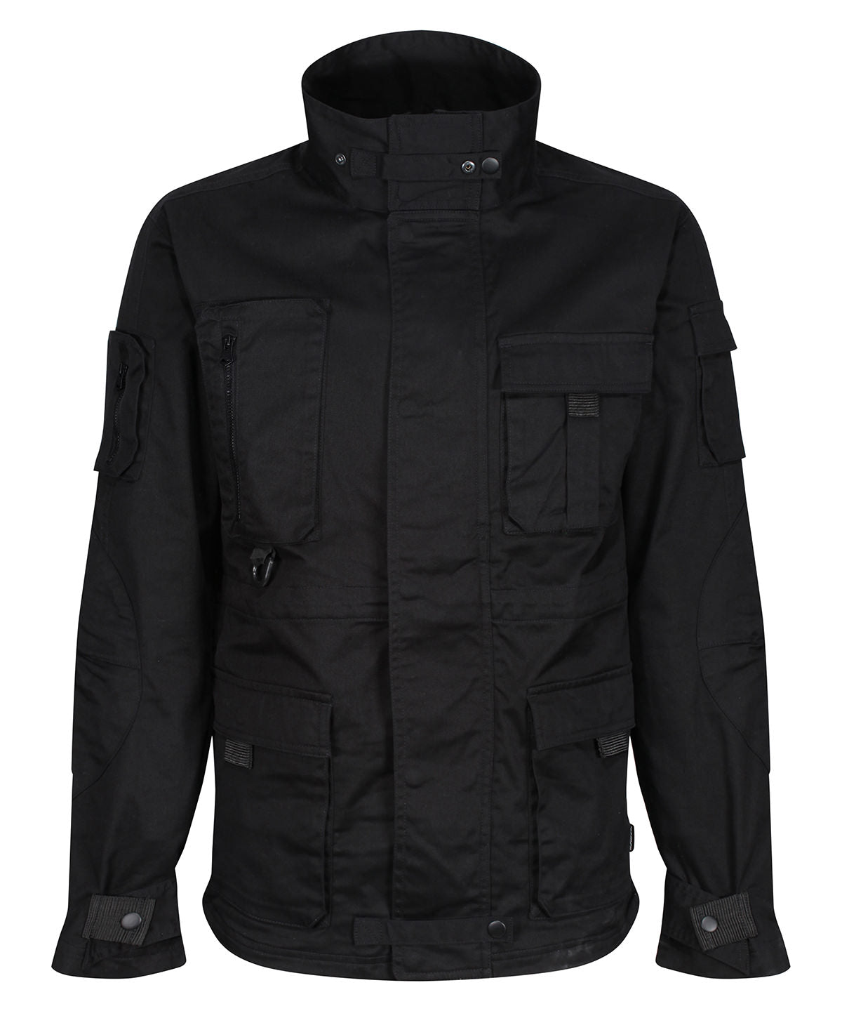 Jackets - Pro utility jacka Black