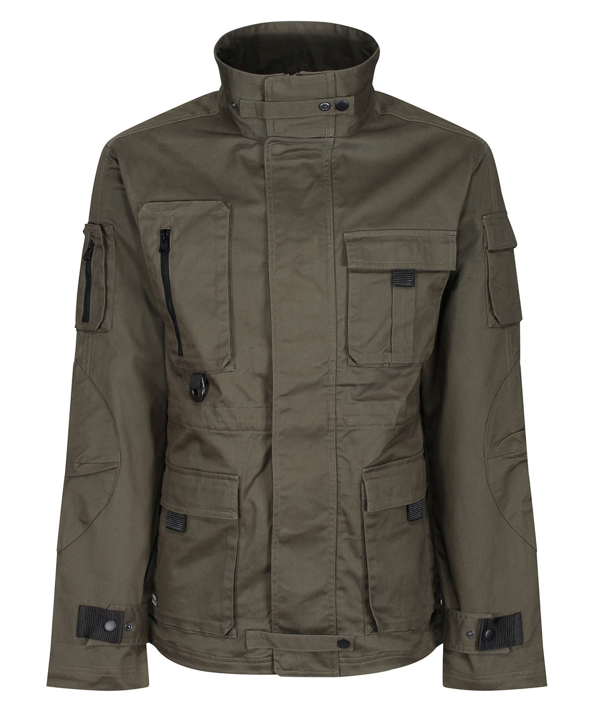 Jackets - Pro utility jacka Khaki