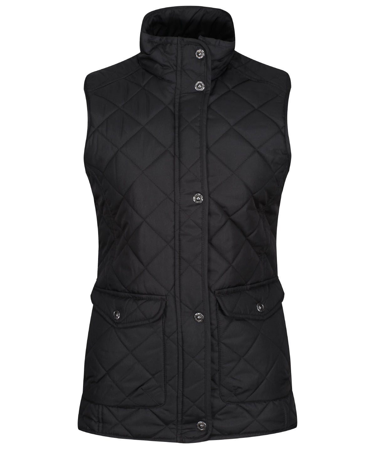 Gilets & Body Warmers - Tarah damlinne Black