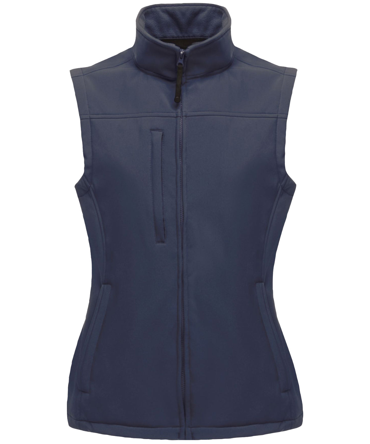 Softshells - Dam Flux Softshell Linne Navy Navy