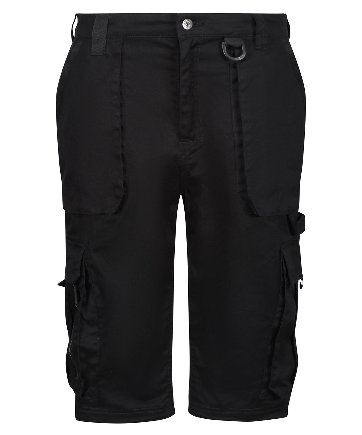 Shorts - Pro utility shorts Black